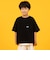 【SKIT0LY】【接触冷感】ハイクールコットン・タンクトップつき5部袖Tシャツ