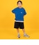 【SKIT0LY】【接触冷感】ハイクールコットン・タンクトップつき5部袖Tシャツ