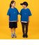 【SKIT0LY】【接触冷感】ハイクールコットン・タンクトップつき5部袖Tシャツ