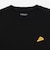 【SKIT0LY】【接触冷感】ハイクールコットン・ジャンクフードプリント半袖Tシャツ