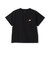 【SKIT0LY】【接触冷感】ハイクールコットン・ジャンクフードプリント半袖Tシャツ