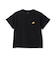 【SKIT0LY】【接触冷感】ハイクールコットン・ジャンクフードプリント半袖Tシャツ