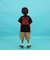 【SKIT0LY】【接触冷感】ハイクールコットン・ジャンクフードプリント半袖Tシャツ