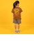 【SKIT0LY】【接触冷感】ハイクールコットン・ジャンクフードプリント半袖Tシャツ