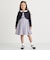 【Kids】スカラップジャケット