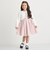 【Kids】レースドレス
