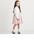 【Kids】レースドレス