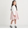【Kids】レースドレス