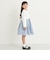 【キッズサイズ】ボレロジャケット+レースドレスセット