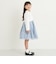 【キッズサイズ】ボレロジャケット+レースドレスセット