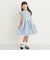 【キッズサイズ】ボレロジャケット+レースドレスセット