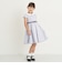 【キッズサイズ】ボレロジャケット+ジャガードドレスセット