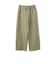 【＋SIZE】【GOOD PRICE】ワイドパンツ