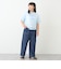 【＋SIZE】【GOOD PRICE】ワイドパンツ