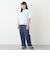 【＋SIZE】【GOOD PRICE】ワイドパンツ