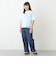 【＋SIZE】【GOOD PRICE】ワイドパンツ