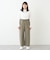 【＋SIZE】【GOOD PRICE】ワイドパンツ