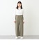 【＋SIZE】【GOOD PRICE】ワイドパンツ