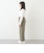 【＋SIZE】【GOOD PRICE】ワイドパンツ