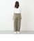 【＋SIZE】【GOOD PRICE】ワイドパンツ