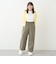 【＋SIZE】【GOOD PRICE】ワイドパンツ
