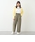 【＋SIZE】【GOOD PRICE】ワイドパンツ