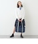 *【WEB限定】ポリエステルスクールバッグ