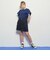 【AMI】リベットタックショートパンツ