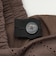 【Cuugal掲載】【AMI】カットワーク刺しゅうレースチュニック×インナーTシャツセット