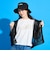 【AMI】ダンボールメッシュパーカ×Tシャツセット