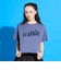 【AMI】ダンボールメッシュパーカ×Tシャツセット