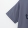 【AMI】ダンボールメッシュパーカ×Tシャツセット