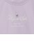 袖切り替えネックレスTシャツ