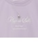 袖切り替えネックレスTシャツ