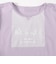 袖切り替えネックレスTシャツ