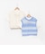 メッシュベストTシャツセット