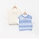 メッシュベストTシャツセット