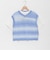 メッシュベストTシャツセット