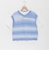 メッシュベストTシャツセット