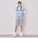 メッシュベストTシャツセット