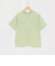【GOOD PRICE】フレンチロゴTシャツ