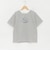 【GOOD PRICE】フレンチロゴTシャツ