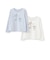 リボンアップリケTシャツ