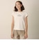 ノーカラーZIPカーデTシャツセット