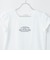 ノーカラーZIPカーデTシャツセット
