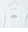 ノーカラーZIPカーデTシャツセット