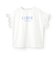 【ニコ☆プチ掲載】スパンコールロゴTシャツ