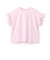 【ニコ☆プチ掲載】スパンコールロゴTシャツ