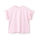 【ニコ☆プチ掲載】スパンコールロゴTシャツ