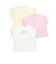 【ニコ☆プチ掲載】スパンコールロゴTシャツ